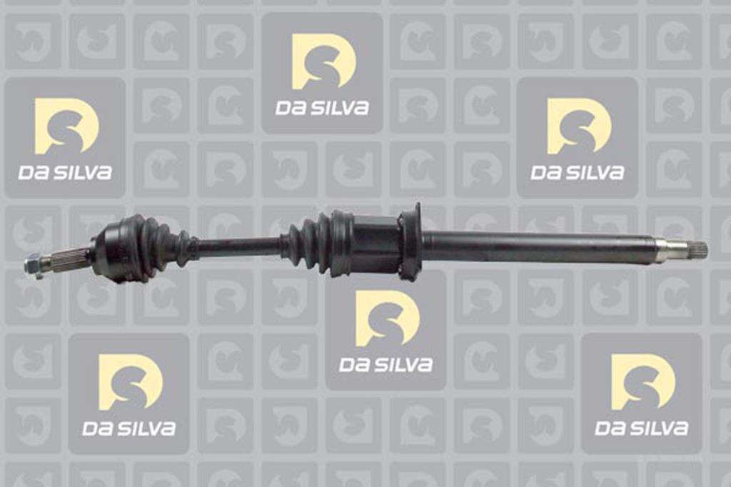 Cardan DA SILVA S.A.S. ref. 6520T