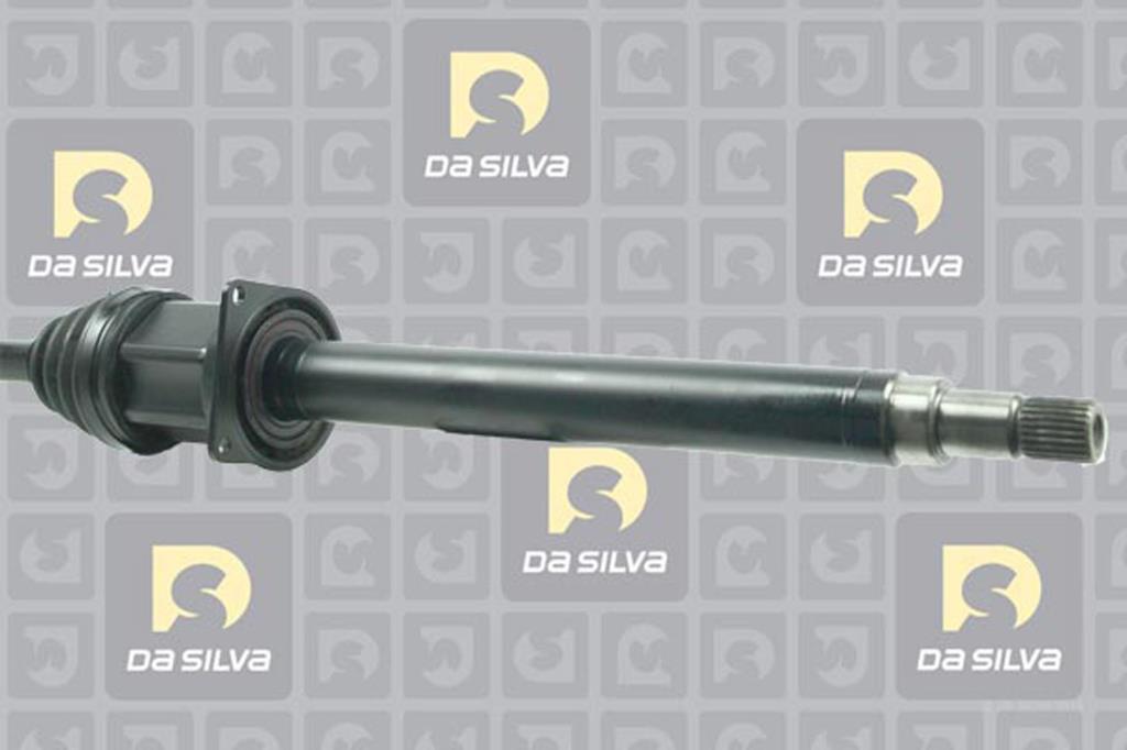 Cardan DA SILVA S.A.S. ref. 6520T