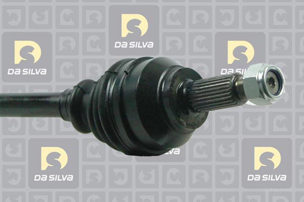 Cardan DA SILVA S.A.S. ref. 6520T