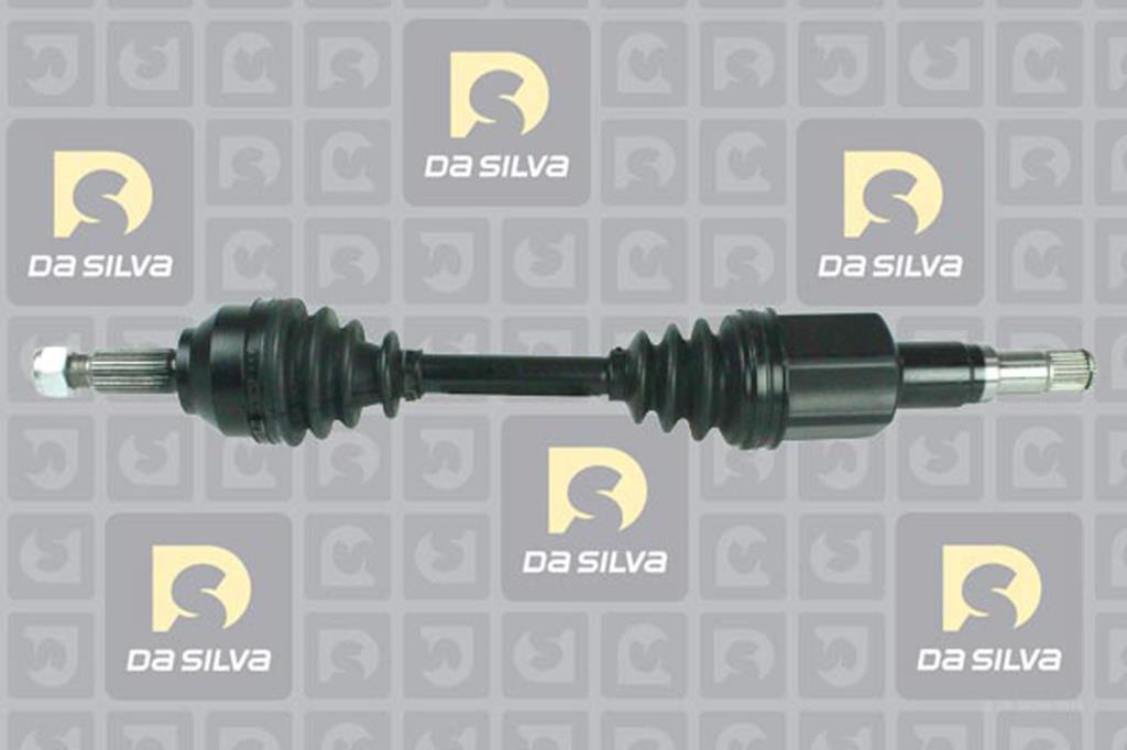 Cardan DA SILVA S.A.S. ref. 6521T