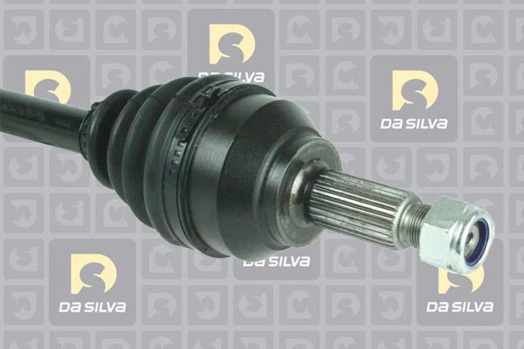 Cardan DA SILVA S.A.S. ref. 6521T