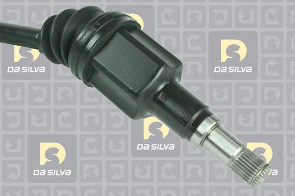 Cardan DA SILVA S.A.S. ref. 6521T
