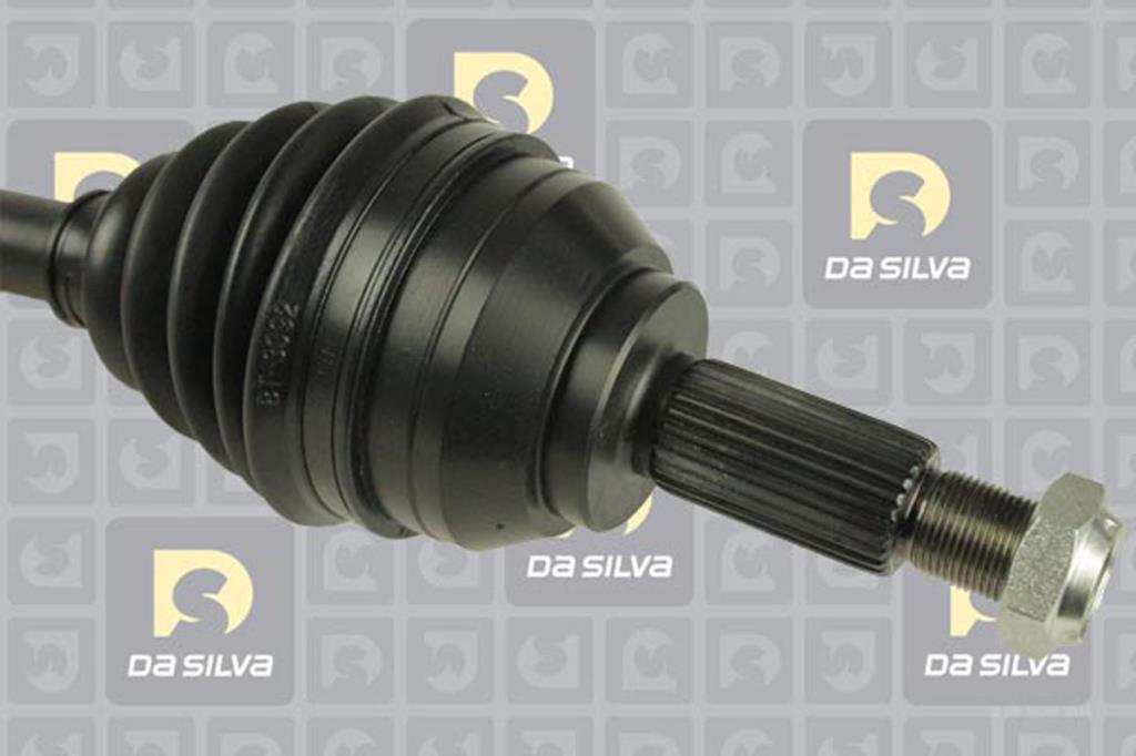 Cardan DA SILVA S.A.S. 6522T