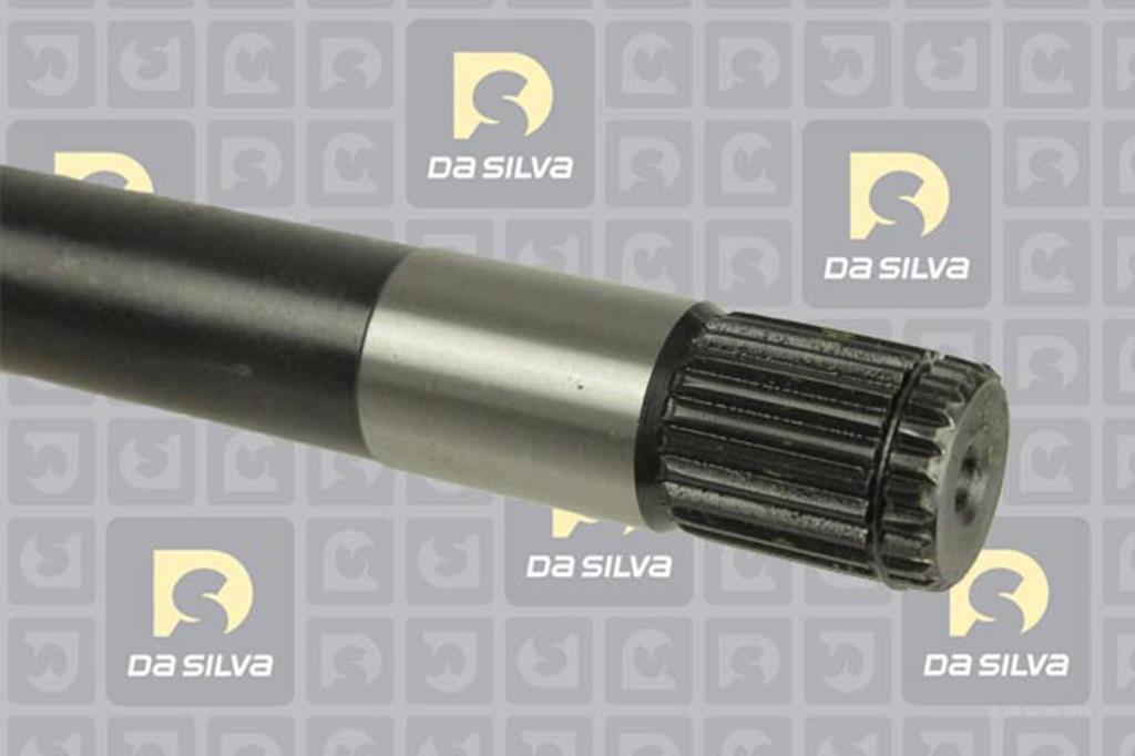 Cardan DA SILVA S.A.S. 6522T