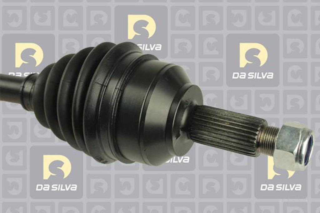 Cardan DA SILVA S.A.S. ref. 6523T