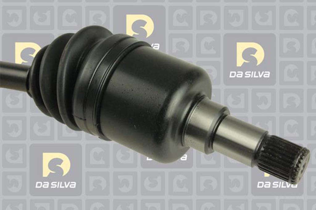 Cardan DA SILVA S.A.S. ref. 6523T
