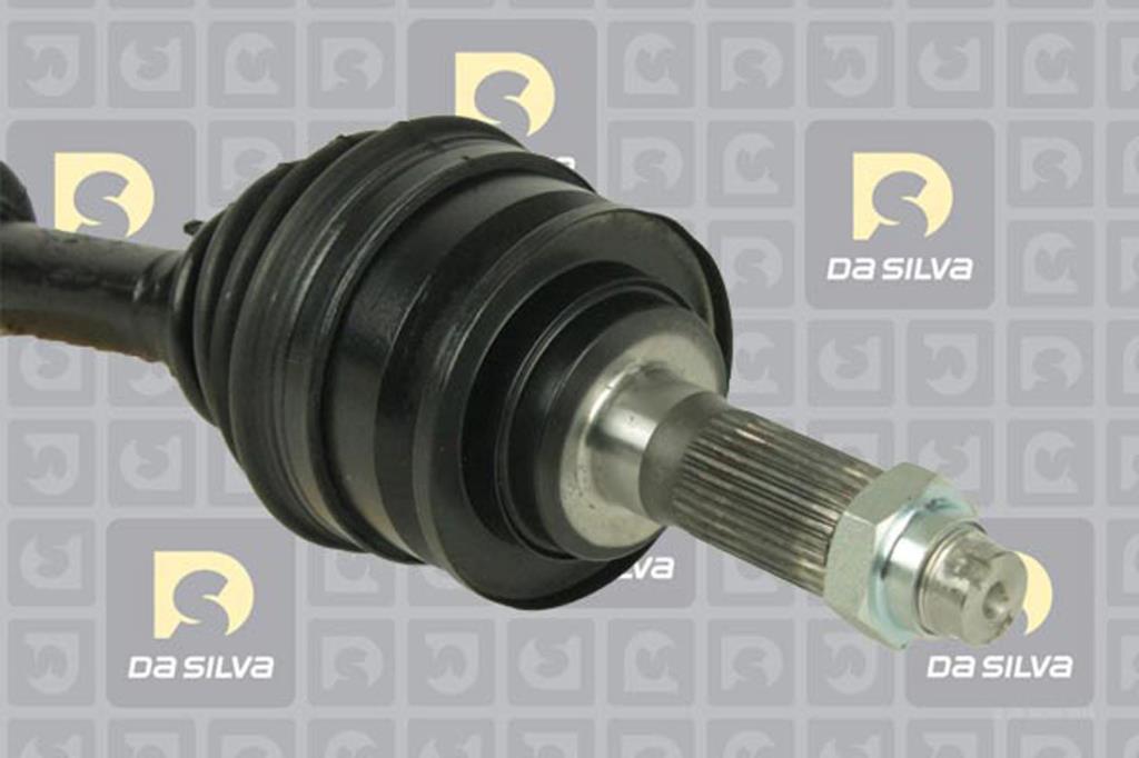 Cardan DA SILVA S.A.S. ref. 6530T