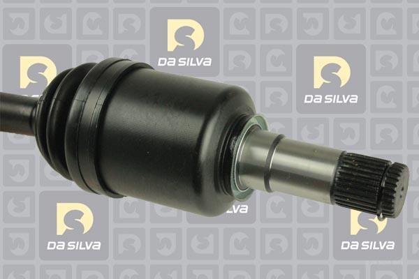 Cardan DA SILVA S.A.S. ref. 6531T