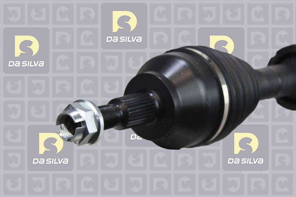 Cardan DA SILVA S.A.S. 6540T