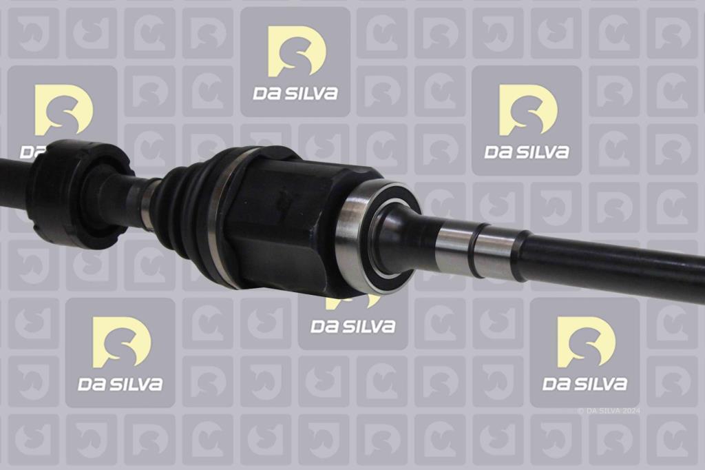 Cardan DA SILVA S.A.S. 6540T