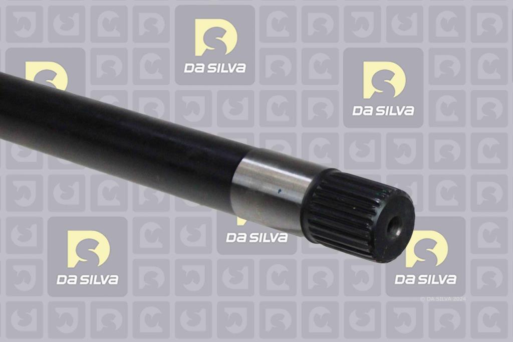 Cardan DA SILVA S.A.S. 6540T