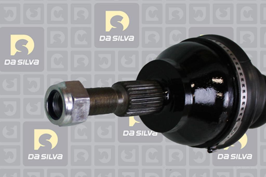 Cardan DA SILVA S.A.S. 6541T