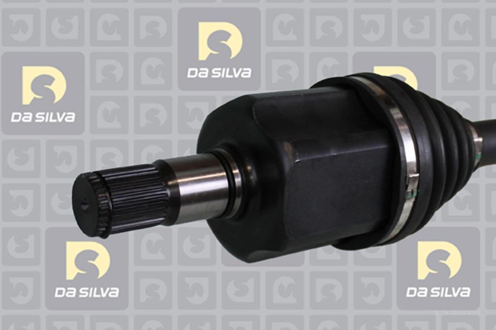 Cardán DA SILVA S.A.S. 6551T