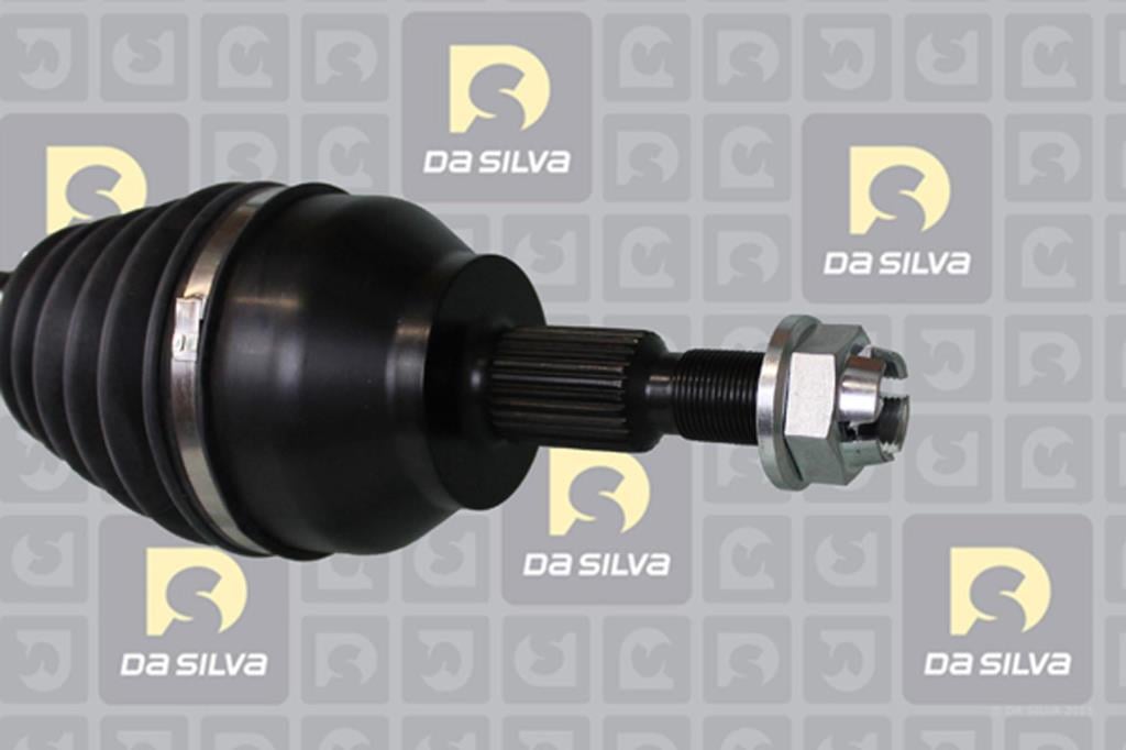 Cardán DA SILVA S.A.S. 6551T