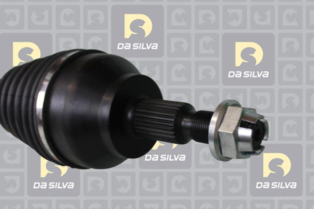Cardan DA SILVA S.A.S. 6552T
