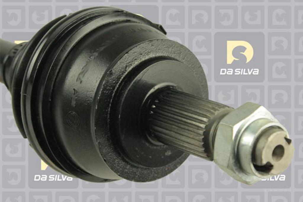 Cardan DA SILVA S.A.S. 7120T