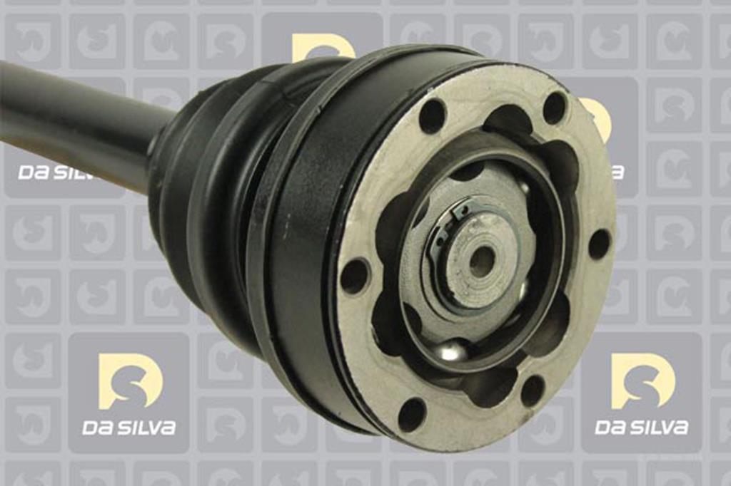 Cardan DA SILVA S.A.S. 7120T