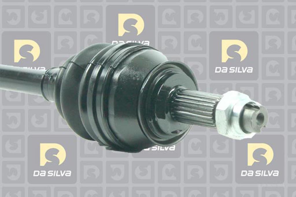 Cardan DA SILVA S.A.S. ref. 7139T