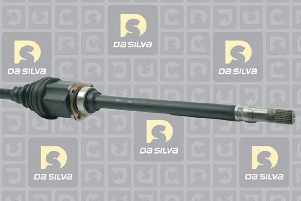 Cardán DA SILVA S.A.S. 7152T