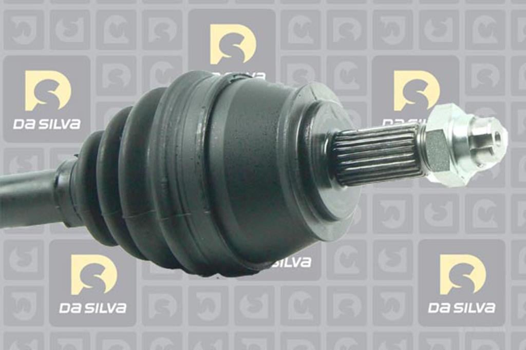Cardán DA SILVA S.A.S. 7152T