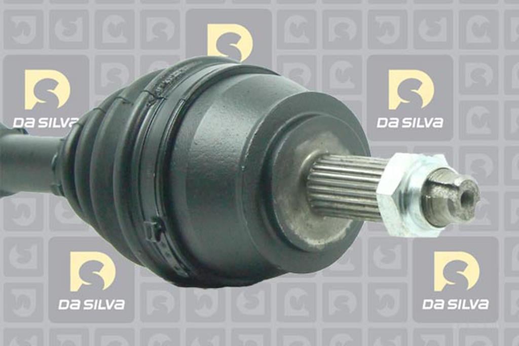 Cardã DA SILVA S.A.S. 7153T