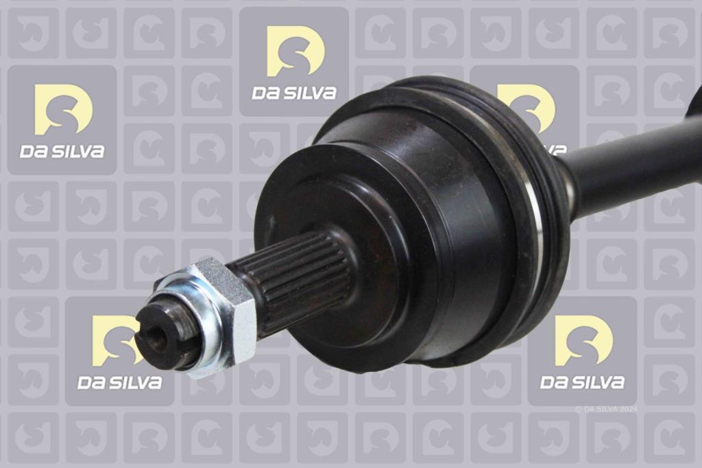Cardã DA SILVA S.A.S. 7155T