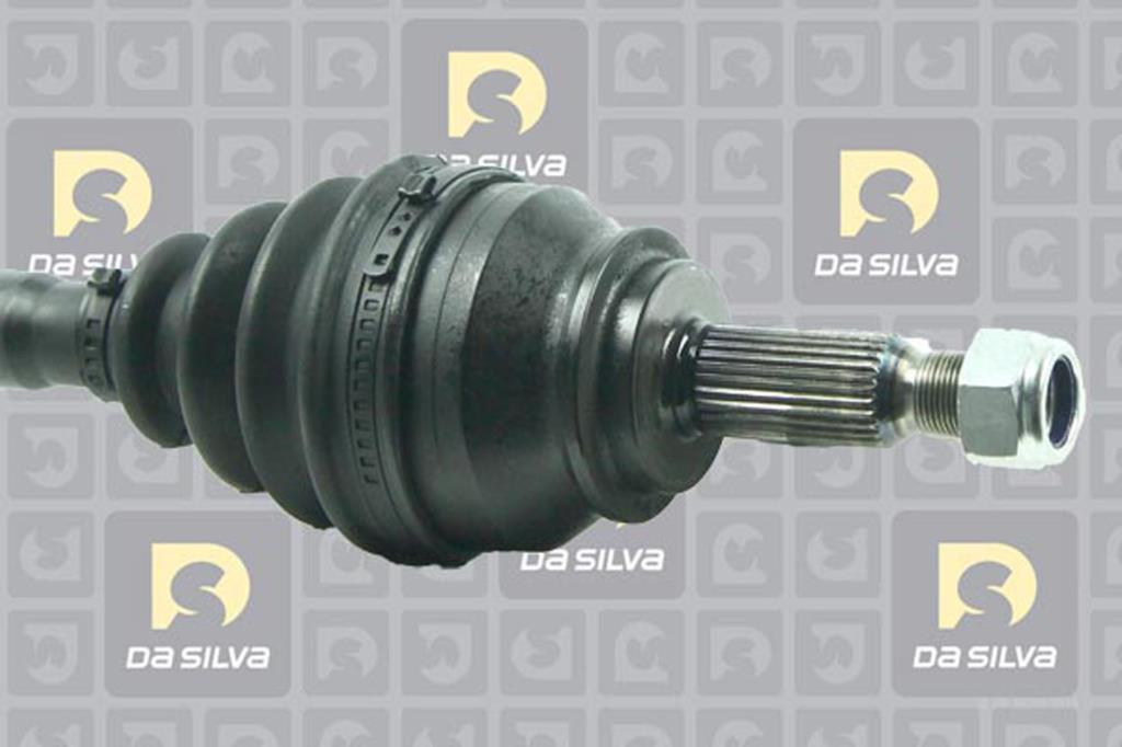 Cardã DA SILVA S.A.S. ref. 7156T
