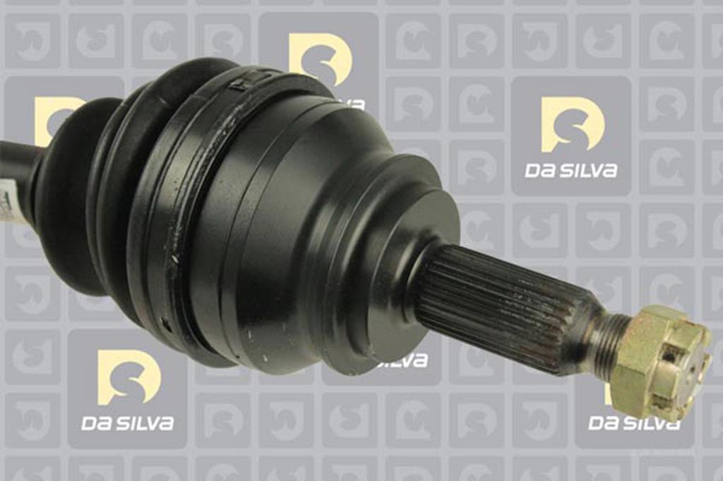 Cardan DA SILVA S.A.S. 7157T