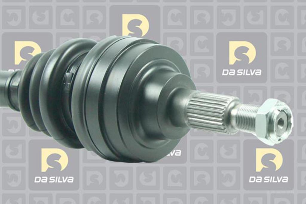 Cardan DA SILVA S.A.S. 8020T