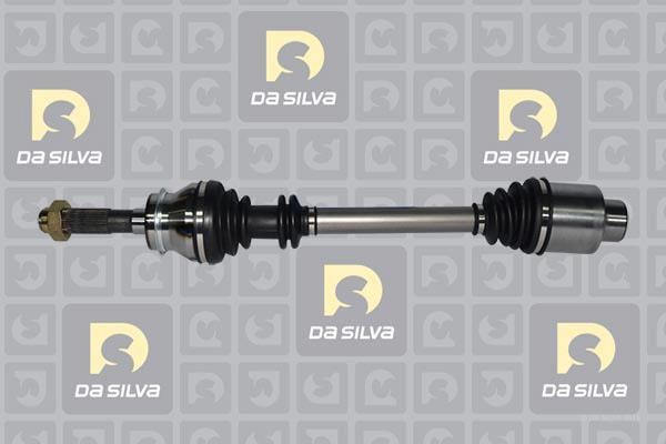 Cardan DA SILVA S.A.S. JC8110 Cardan DA SILVA S.A.S. JC8110