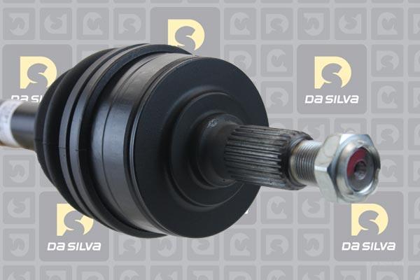 Cardã DA SILVA S.A.S. ref. 8112T
