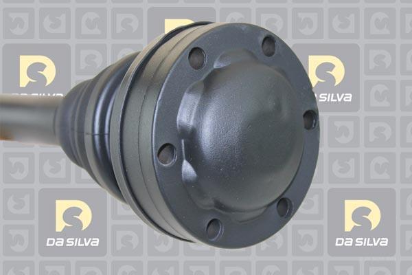 Cardã DA SILVA S.A.S. ref. 8112T