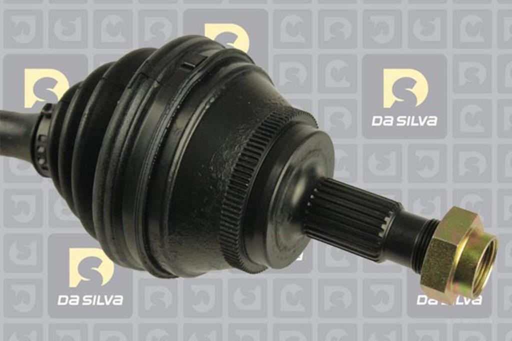 Cardan DA SILVA S.A.S. 8114AT