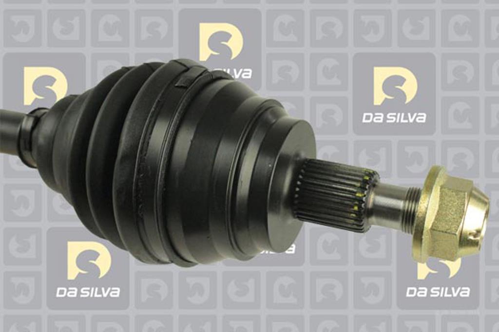 Cardan DA SILVA S.A.S. 8118T