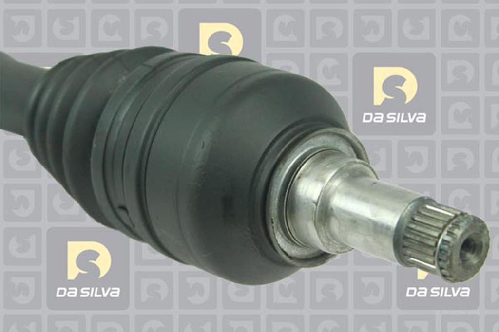Cardan DA SILVA S.A.S. ref. JC8123A