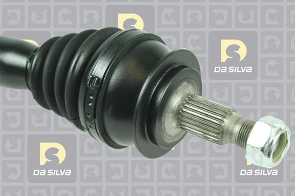 Cardã DA SILVA S.A.S. 8126T