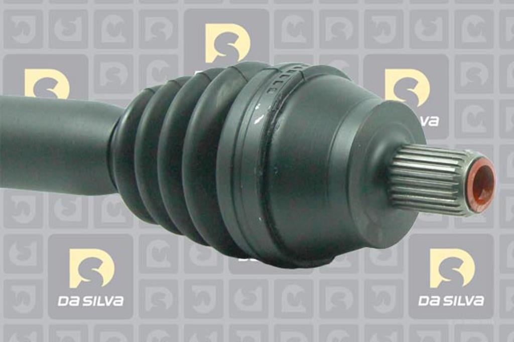Cardan DA SILVA S.A.S. 8127T