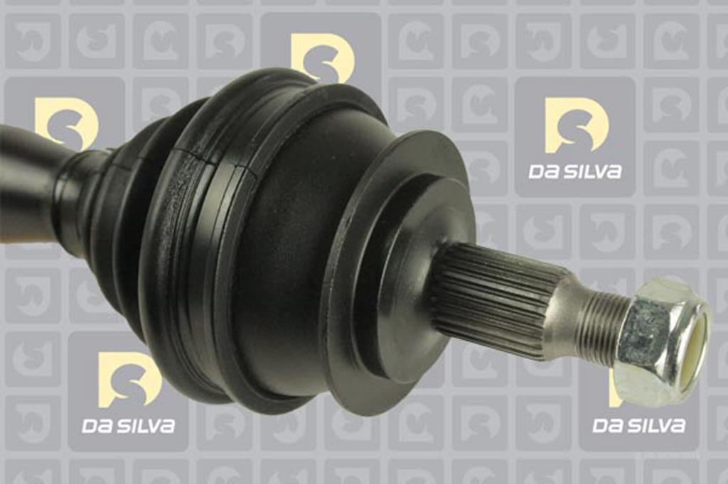 Cardán DA SILVA S.A.S. 8128T
