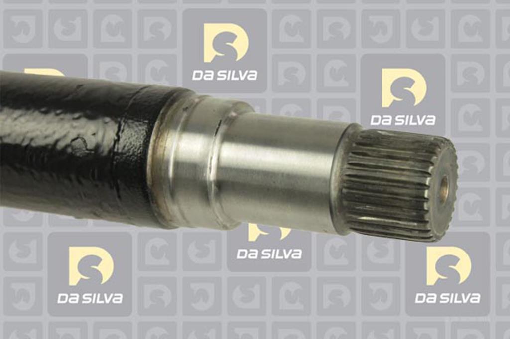 Cardán DA SILVA S.A.S. 8128T