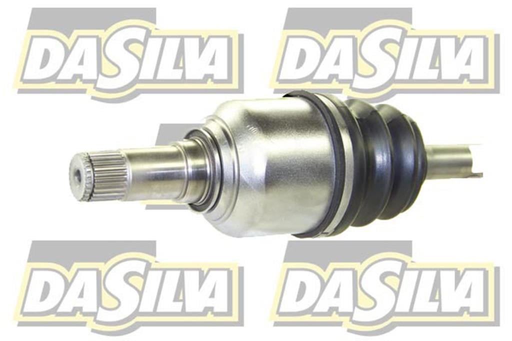 Cardán DA SILVA S.A.S. 8129T