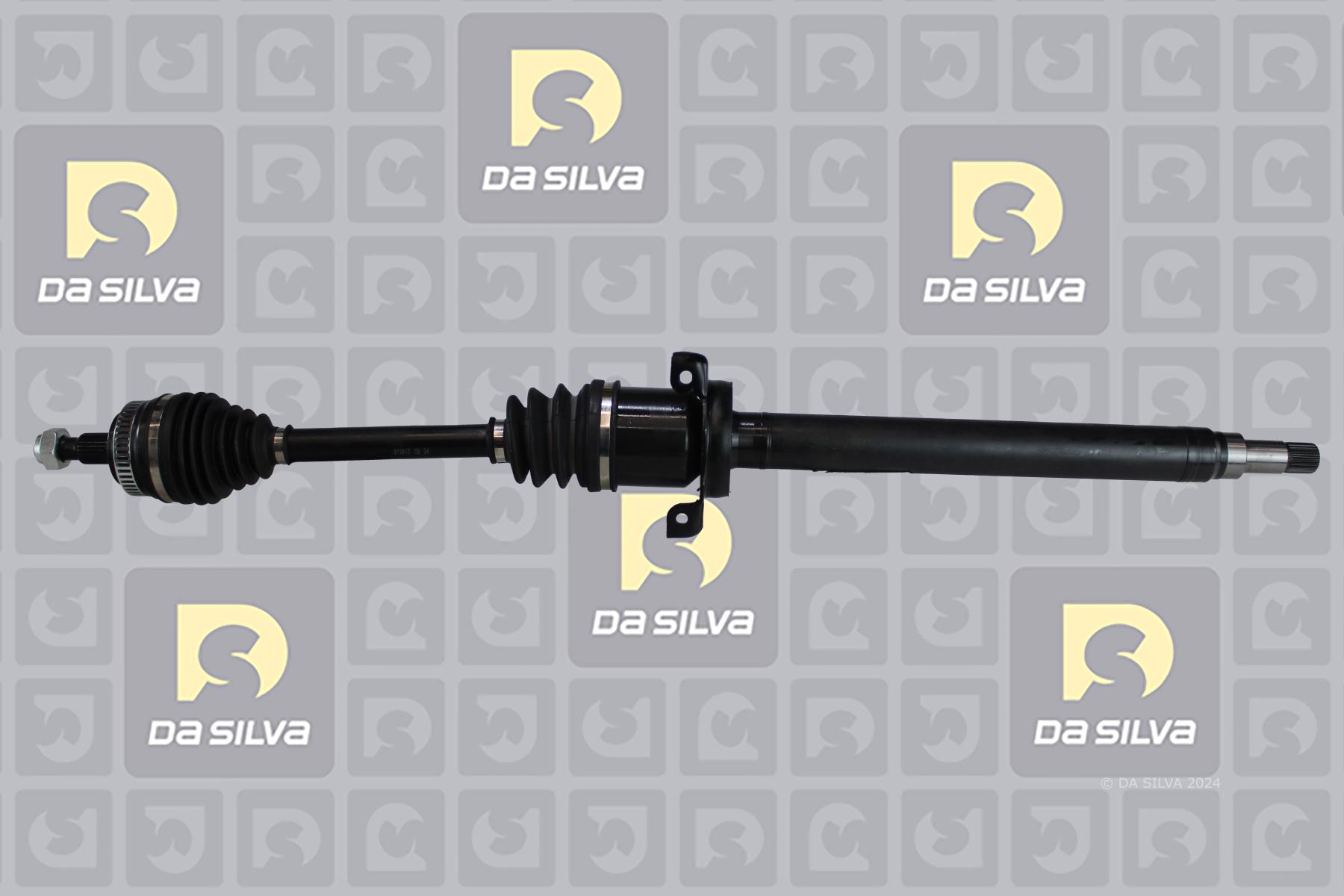 Cardan DA SILVA S.A.S. ref. 8134AT