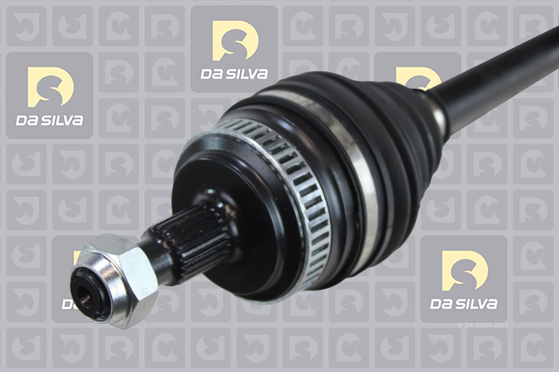 Cardan DA SILVA S.A.S. ref. 8134AT