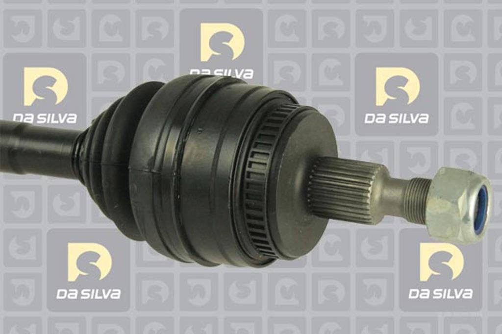 Cardã DA SILVA S.A.S. 8138AT