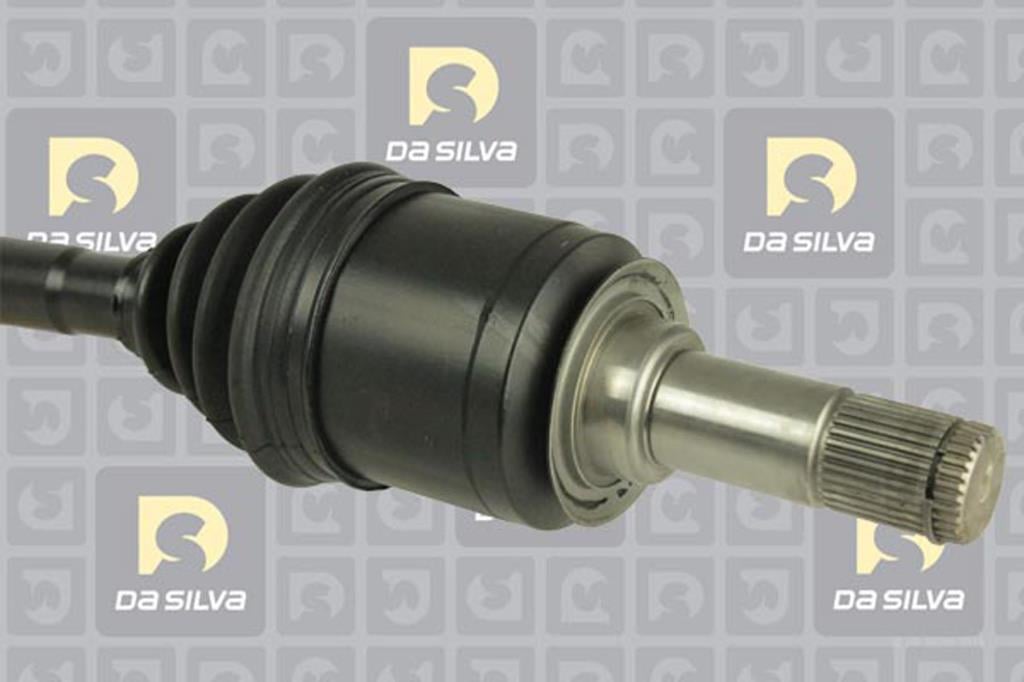 Cardã DA SILVA S.A.S. 8138AT