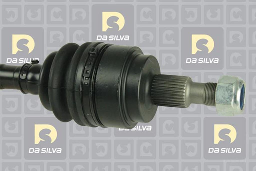 Cardã DA SILVA S.A.S. 8139T