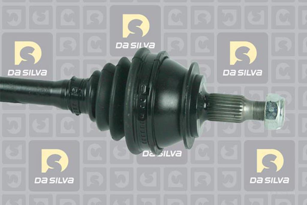 Cardan DA SILVA S.A.S. 8147T
