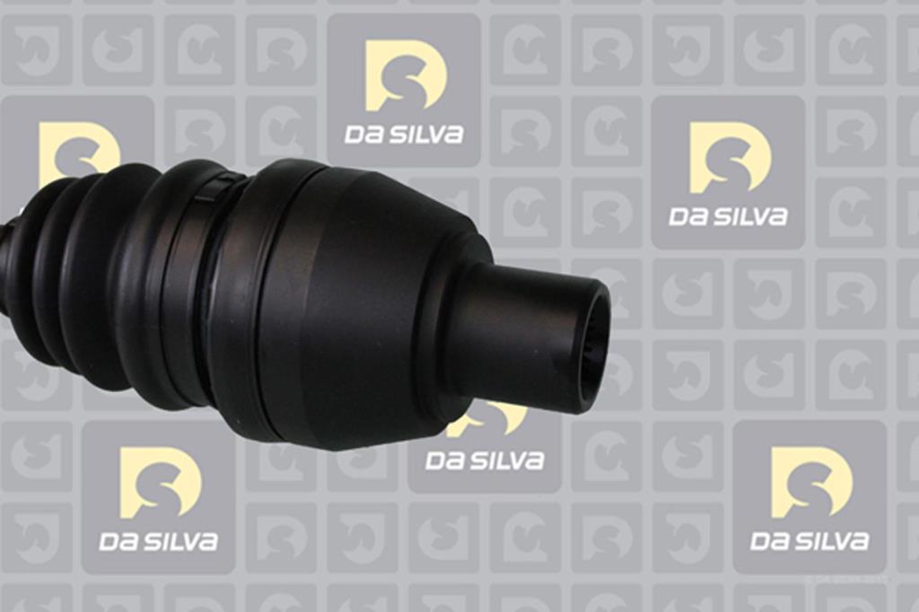 Cardan DA SILVA S.A.S. 8148T