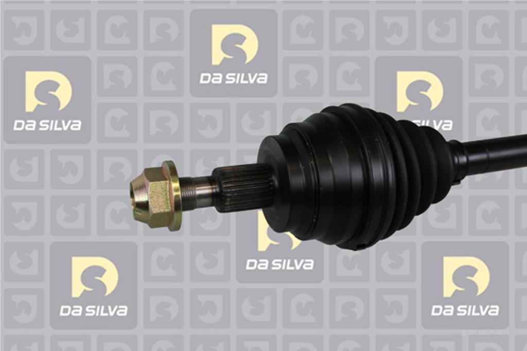 Cardan DA SILVA S.A.S. 8152T
