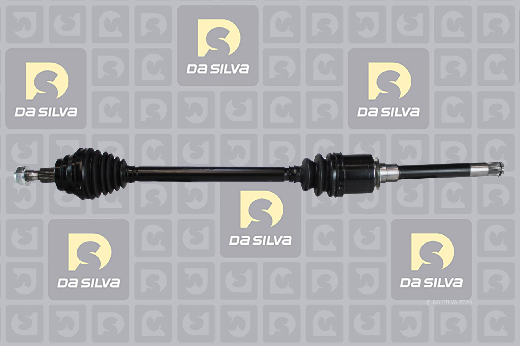 Cardan DA SILVA S.A.S. 8152T