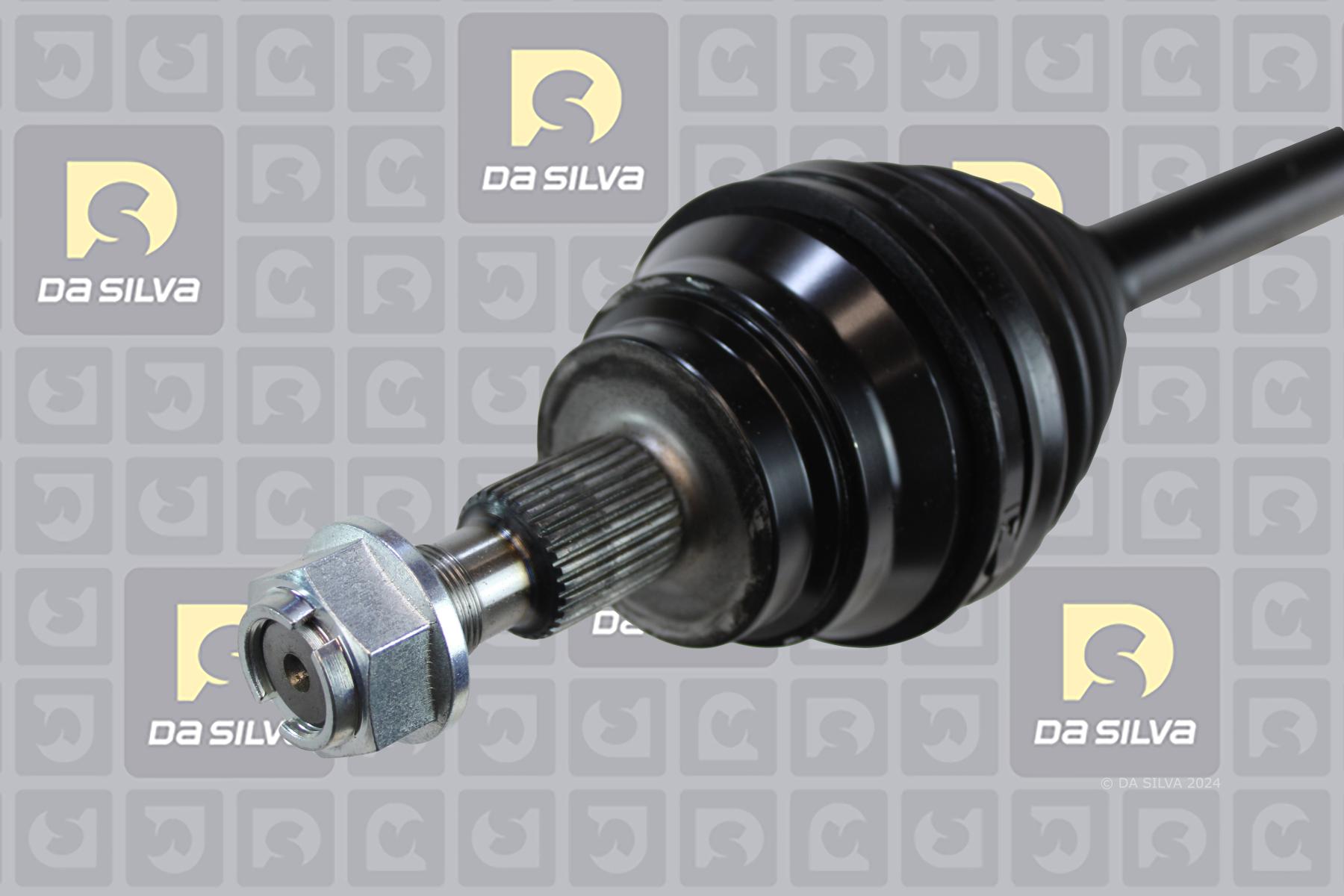 Cardan DA SILVA S.A.S. 8152T